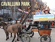 Cavalluna Park startet unter neuem Namen und Osterprogramm in die Saison 2019 (&copy;Foto: Martin Schmitz)